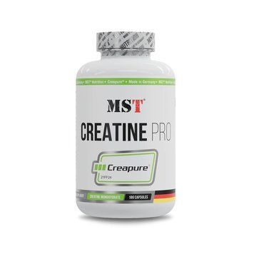 MST Nutrition Creatine PRO Creapure, 180 капсул CN20059-1 фото
