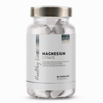 Sport Generation Healthy Line Magnesium Citrate, 90 капсул CN16672 фото