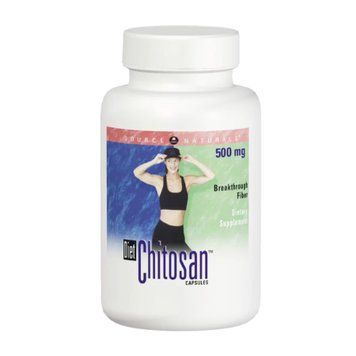 Diet Chitosan&trade; 500 mg - 60 caps 2023-10-4618 фото