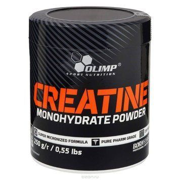 Olimp Sport Nutrition Creatine Monohydrate Powder, 250 грамм CN307 фото