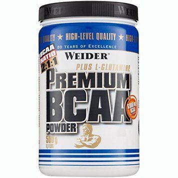 Weider Premium BCAA, 500 грам - Апельсин CN2684-1 фото