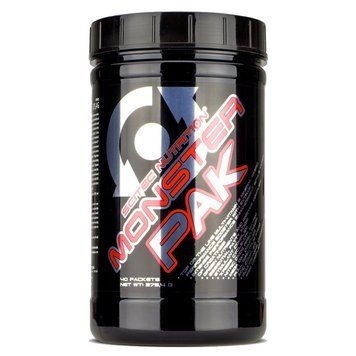 Scitec Nutrition Monster Pak, 40 пакетиков CN8135 фото