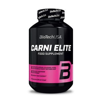 BioTech Carni Elite, 90 капсул CN6850 фото