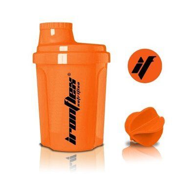 IronFlex Nano Shaker 300 мл, Orange CN3270 фото