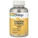 Solaray Calcium Citrate with Vitamin D3, 180 капсул CN17350 фото 1