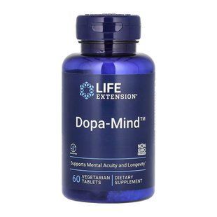 Dopa-Mind&trade; - 60 tabs 2023-10-7617 фото