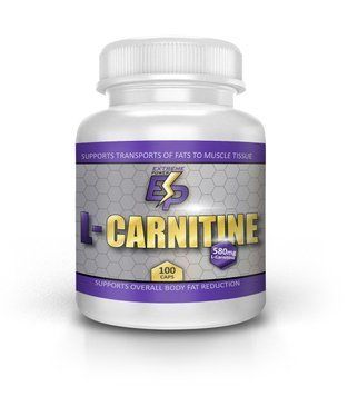 L-Carnitine (л-карнитин) 250caps/580mg 36 фото