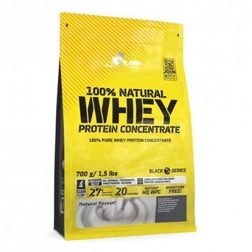Olimp Sport Nutrition Natural Whey Protein Concentrate, 700 грамм CN1746 фото