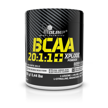 Olimp Sport Nutrition BCAA 20:1:1 Xplode, 200 грамм - Грейпфрут CN1890-1 фото