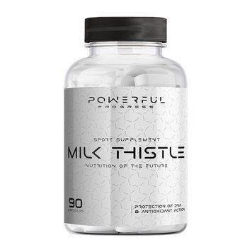 Powerful Progress Milk Thistle, 90 капсул CN15081 фото