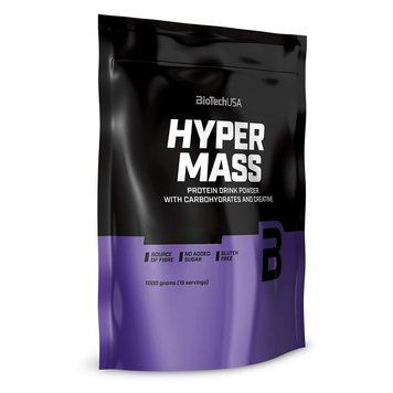 BioTech Hyper Mass, 1 кг - Клубника CN193-5 фото