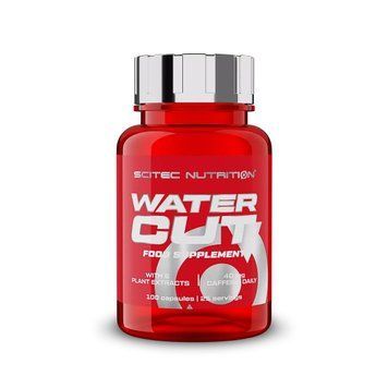 Scitec Nutrition Water Cut, 100 таблеток CN7612 фото