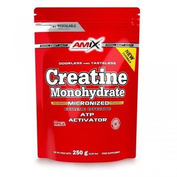AMIX Creatine Monohydrate, 250 грамм CN12681 фото