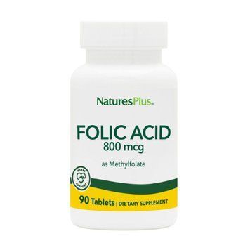 Folic Acid 800mcg - 90 tabs DFC1CE952C53 фото