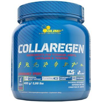 Olimp Sport Nutrition Collaregen, 400 грам - Апельсин CN1228-1 фото