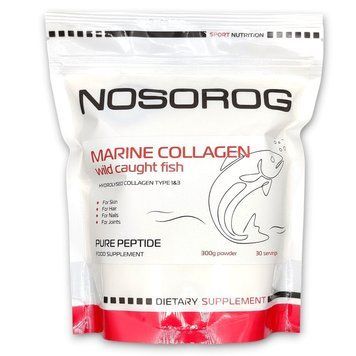 Nosorog Marine Collagen, 300 грамм EF7DE6A1286D фото