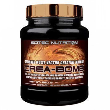 Scitec Nutrition Crea-Bomb, 660 грамм - Розовый лимонад CN749-2 фото