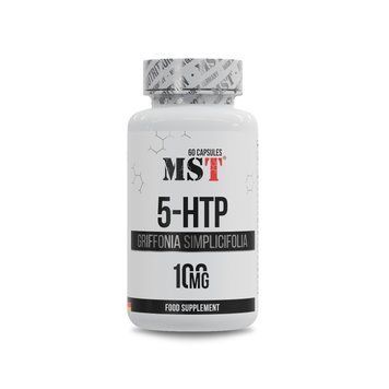 MST Nutrition 5-HTP 100 mg, 60 капсул CN17217 фото