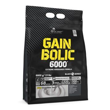 Olimp Sport Nutrition Gain Bolic 6000, 6.8 кг - Ваниль CN2441-1 фото