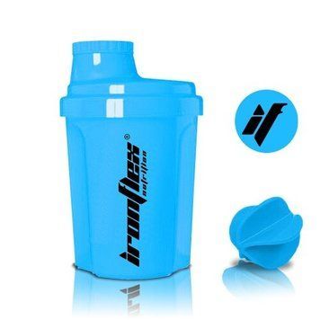 IronFlex Nano Shaker 300 мл, Blue CN3273 фото