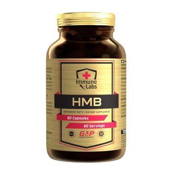 Immune-Labs HMB 800 mg, 60 капсул CN15176 фото