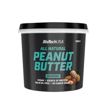 BioTech Peanut Butter Crunch, 1 кг CN5866 фото