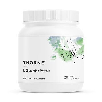 Thorne L-Glutamine, 513 грамм CN13945 фото