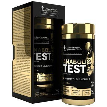 Kevin Levrone Black Line Anabolic Test, 90 таблеток CN15759 фото