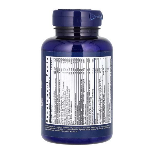 Two-Per-Day Multivitamin - 60 caps (До 09.26) 2023-10-7801 фото