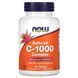 NOW Vitamin C-1000 Complex Buffered, 90 таблеток CN12470 фото 1