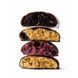 FitWin Protein Cookie 25% Glazed, 8*40 грамів MIX CN20130-1 фото 2