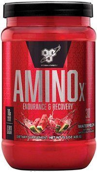 BSN Amino X, 435 грамм - Арбуз CN559-2 фото