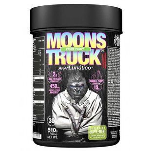 Zoomad Moonstruck II Pre-workout, 510 грамм - Фруктовый CN12833-3 фото