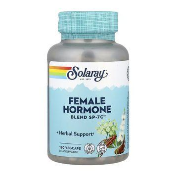 Female Hormone Blend - 180 vcaps 2023-10-6730 фото