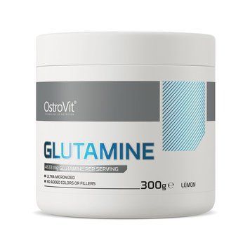 OstroVit Glutamine, 300 грамм - Без вкуса CN1365-3 фото