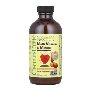 Multi Vitamin & Mineral - 237ml Natural Orange Mango (До 08.26) 2023-10-7972 фото