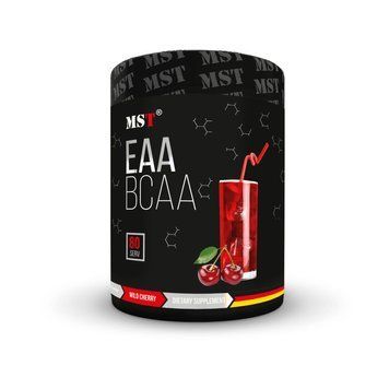 MST Nutrition BCAA EAA Zero, 1.04 кг - Вишня CN13353-1 фото