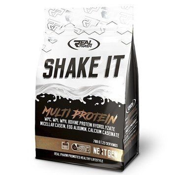 Real Pharm Shake It, 700 грамм - Клубника CN16843-1 фото