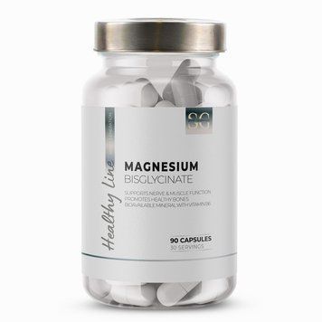 Sport Generation Healthy Line Magnesium Bisglycinate, 90 капсул CN16670 фото