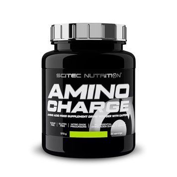 Scitec Nutrition Amino Charge, 570 грамм - Ежевика CN2827-3 фото