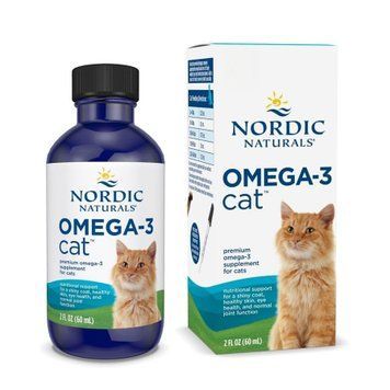 Omega-3 Cat - 60 ml 2023-10-7851 фото