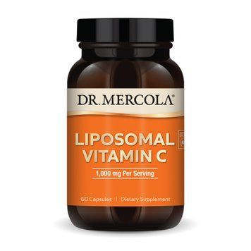 Liposomal Vitamin C - 60 caps 2023-10-3944 фото