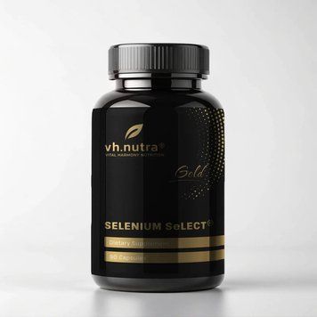 VitalHarmony Gold Selenium SeLECT, 90 капсул CN17392 фото