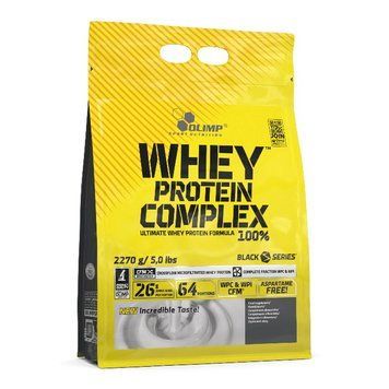Olimp Sport Nutrition Whey Protein Complex 100%, 2.2 кг - Кокос CN0358-7 фото