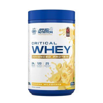 Applied Nutrition Critical Whey, 825 грамм - Банан CN20010-1 фото