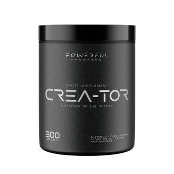Powerful Progress Crea-Tor Micronized, 300 грамм CN3213 фото
