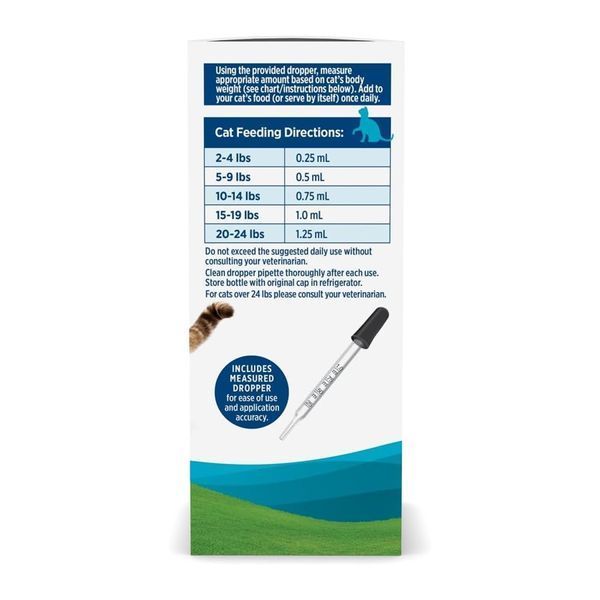 Omega-3 Cat - 60 ml 2023-10-7851 фото