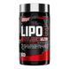 Nutrex Research Lipo-6 Black Fat Destroyer, 60 капсул CN15889 фото 1