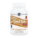 Daily Omega Kids - 30 softgels Natural Fruit 100-21-9722861-20 фото 1