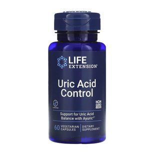 Uric Acid Control - 60 vcaps 2022-10-1927 фото